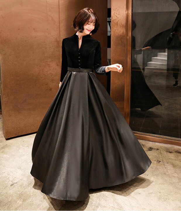 楽天市場】【1000円クーポン配布中】 ドレス 大人 ピアノ 発表会  