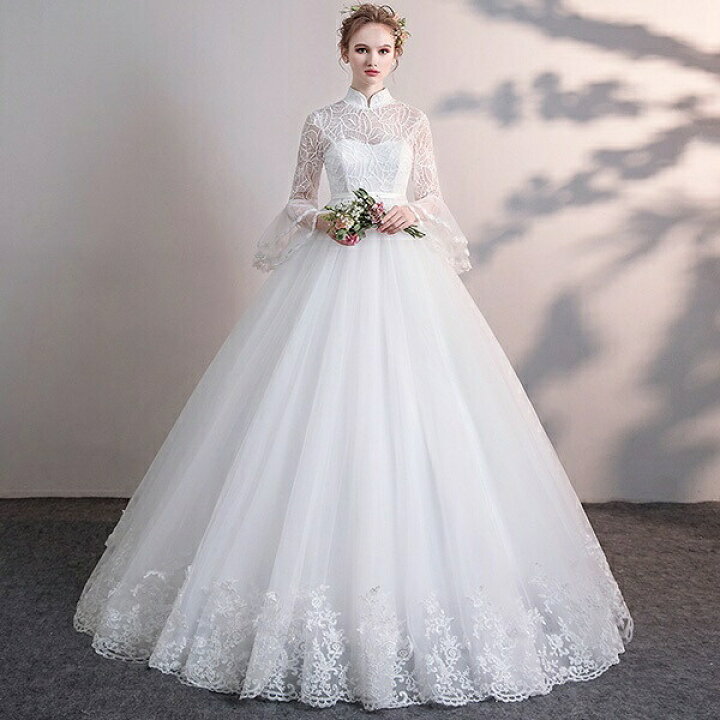 楽天市場 花嫁 ウェディングドレス ハイウエスト 妊婦もok 大きいサイズ 袖あり 着痩せ 結婚式 二次会 編み上げタイプ レース ロングドレス ウエディングドレス 撮影用 白 Da176t2t2g5 フルグレース 楽天市場 花嫁 ウェディングドレス ハイウエスト 妊婦もok 大きいサイズ 袖あり 着痩せ 結婚式 二次会 編み上げタイプ レース ロングドレス ウエディングドレス 撮影用 白 Da176t2t2g5 フルグレース