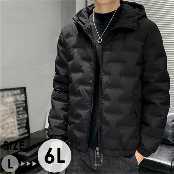 楽天市場】メンズ ダウンジャケット ダウンコート 90％ダウン 防寒  