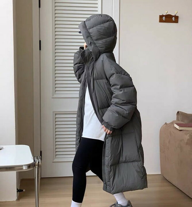 楽天市場】90%ダウン ダウンコート レディース ロング ベンチコート  