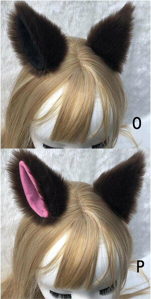 楽天市場 21色 高さ9cm 狐 犬 猫 耳 アニマル 動物 妖精 仮装 ヘアピン モコモコ フェイクファー Cosplay コスプレ キツネ いぬ ネコ 道具 手作り アクセサリー 文化祭 学園祭 パーティー Cosplay コスチューム ハロウィン クリスマス イベント用 Ec032t2 フルグレース