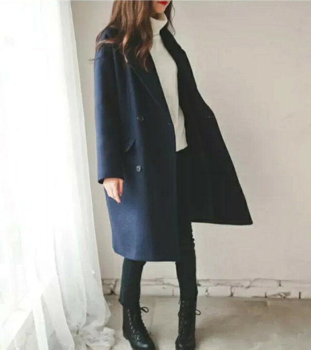 楽天市場 チェスターコート レディース ミディアムコート ロングコート 中綿コート ラグランスリーブ コクーンコート 小柄 レディース 秋 冬 冬服 大きいサイズ カジュアル 定番 シンプル 大人 アウター ネイビー ブラック S M L 2l 3l 4l Dg046x1x1g5 フルグレース