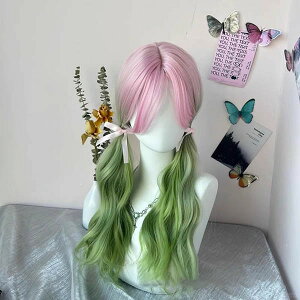 ウィッグ レディース フルウィッグ かつら ロングウィッグ コスプレウィッグ ロングヘア 演劇 自然 前髪なし ロリータ コスプレ おしゃれ 可愛い 耐熱ウィッグ 小顔効果抜群 コスチューム