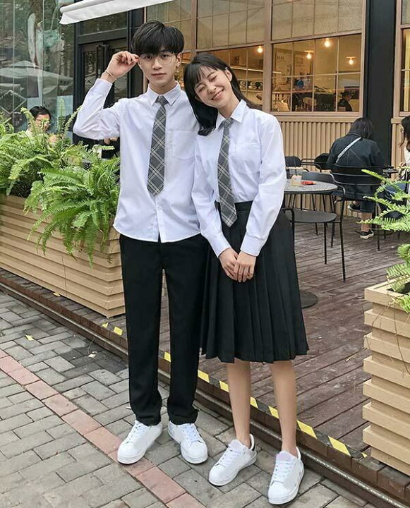 韓国制服 イエロー ブルー Sale 100 Off