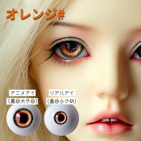 ドールアイ ガラスアイ風 高透過アクリル レジンアイ 球体関節人形 BJD SD DD アイ 6色 14mm 16mm 18mm 1/3 1/4 1/6 青色 緑 赤 紫 黒 アニメ フィギュア カスタム ドール用 交換用 目 パーツ 人形制作 ハンドメイド 手芸 材料 コスプレ用 nc009x1x1n1