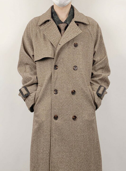 楽天市場】スクールコート メンズ コート ダッフルコート ロング丈  