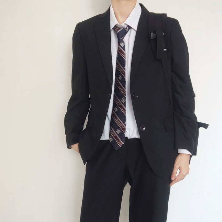 楽天市場】学生服 スーツ 男の子 上下セット 学ラン 入学式 卒業式 
