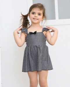 LbY  ̎q MK `FbN t Zp[g 2_Zbg Ԃ q q xr[ LbY 90cm 100cm 110cm 120cm 130cm 140cm UVJbg  킢 k6125zbzbc6