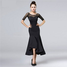 楽天市場 社交ダンス ワンピースの通販