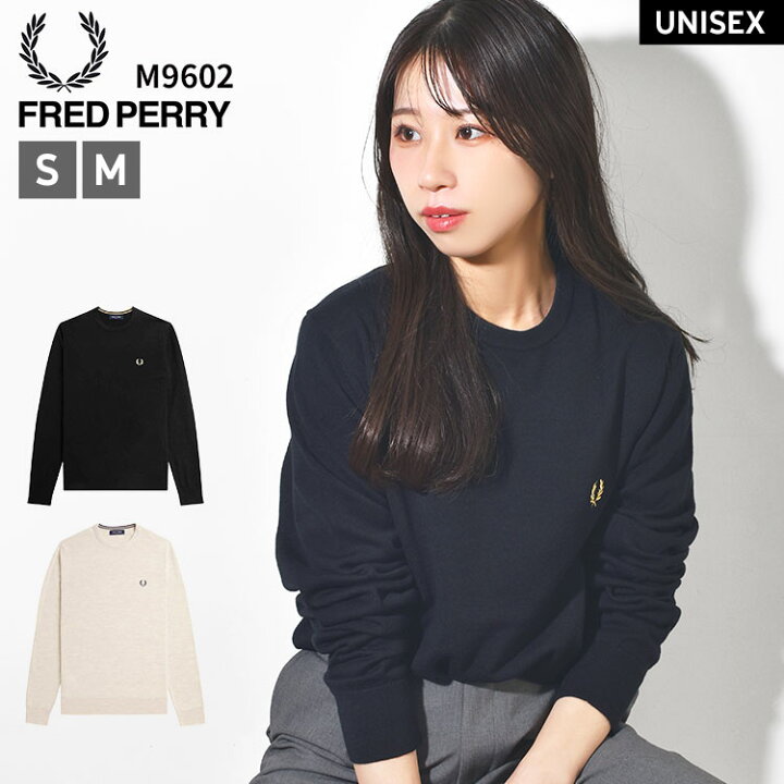楽天市場】Fred Perry フレッドペリー ニット セーター レディース 