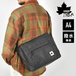 �V�����_�[�o�b�O LOGOS ���S�X �����Y �΂߂��� �u�����h �o�b�O ���΂� �� �u���b�N �� �V���v�� ���S �ʋ� �ʊw A4 ���� �t�@�X�i�[�t�� ���b�Z���W���[�o�b�O ���Z�� ���w�� �o�� ��l �Љ�