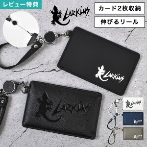 �p�X�P�[�X ���[���t�� �q�� �j�̎q ���[�L���X LARKINS ������� 2�� �J�[�h�P�[�X �J�[�h���� IC�J�[�h ��������� �J�[�h �L�b�Y �q�ǂ� �L�т郊�[�� �y�� �R���p�N�g �����h�~ ���[ ���w�� 