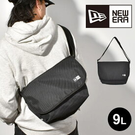 ショルダーバッグ NEWERA ニューエラ メンズ レディース 斜めがけ ボディバッグ ショルダー バッグ 500ml ペットボトル おしゃれ かっこいい ブランド 11556623 アウトドア レジャー 旅行 フェス ライブ イベント A4 丈夫 通勤 通学 女性 男性 大人 散歩 男女兼用 かばん 鞄