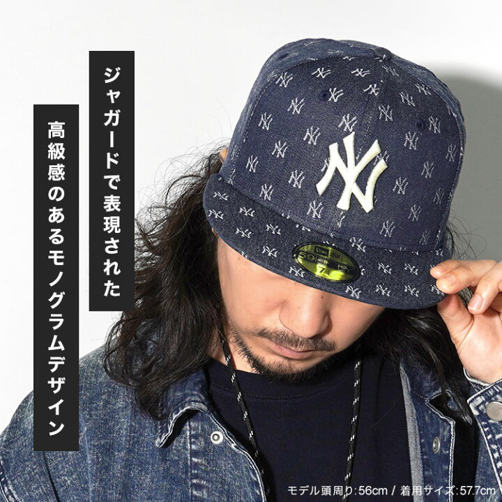 楽天市場】【4/5限定P3倍】キャップ ニューエラ NEWERA 59FIFTY メンズ 