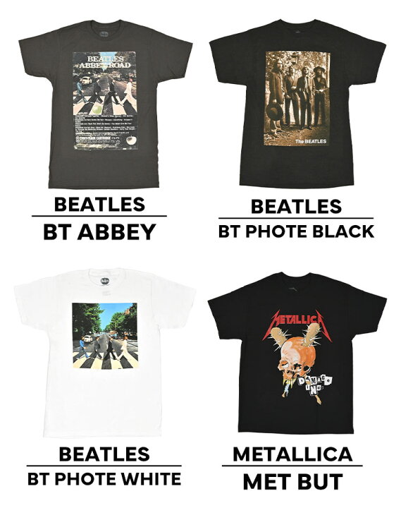 楽天市場】ロックTシャツ バンドTシャツ メンズ レディース Tシャツ 