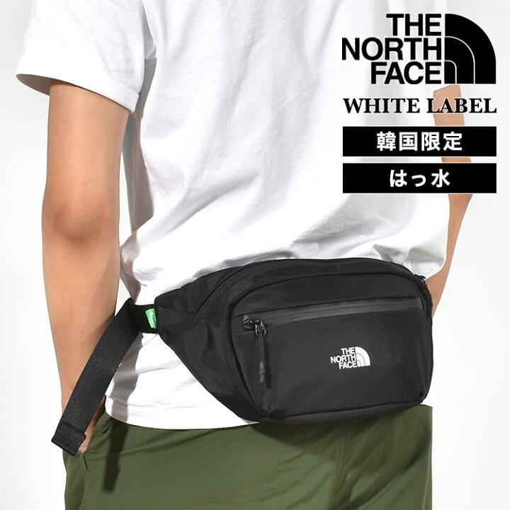 楽天市場】ノースフェイス ボディバッグ メンズ レディース THE NORTH  
