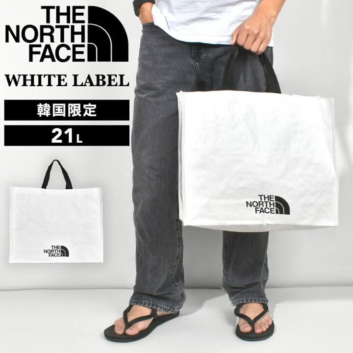 楽天市場】トートバッグ ザ ノースフェイス THE NORTH FACE ショッパー 