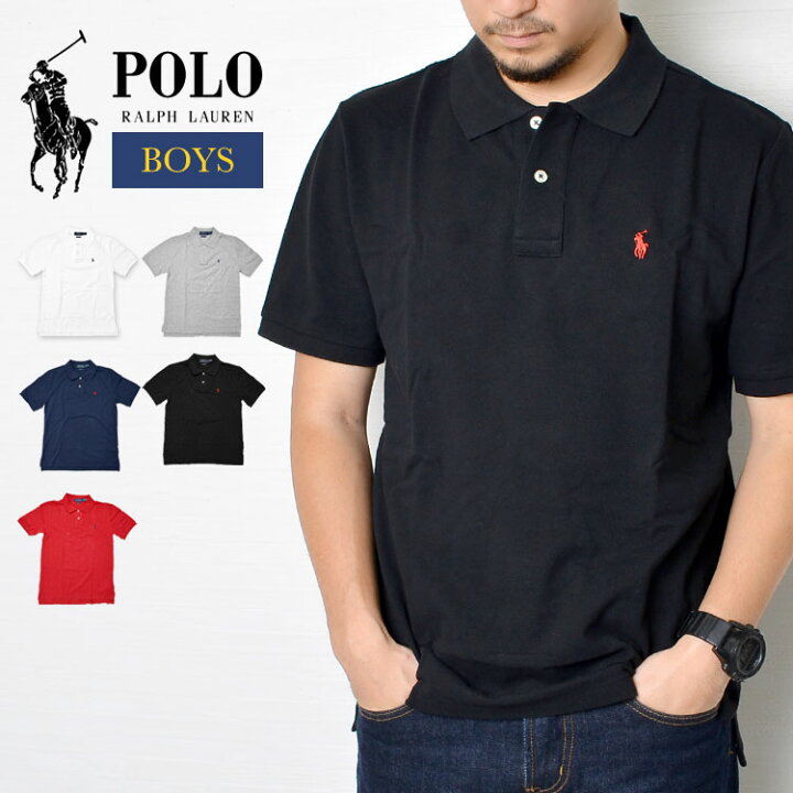 楽天市場】ポロシャツ POLO RALPH LAUREN ポロ ラルフローレン メンズ  