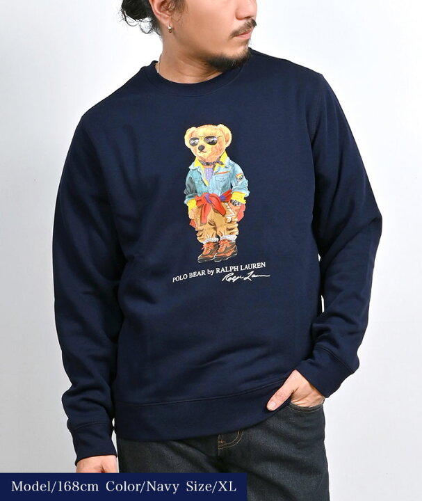 楽天市場】スウェット ポロ ラルフローレン POLO RALPH LAUREN メンズ  