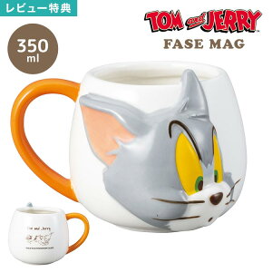 �g���ƃW�F���[ Tom and Jerry �}�O�J�b�v �g�� �t�F�C�X�}�O 350ml ���� ������� ���킢�� �R�[�q�[�J�b�v �e�B�[�J�b�v �L�����N�^�[�}�O �L�����N�^�[ �J�b�v �R�b�v �g���W�F�� �O�b�Y ���� 