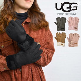 手袋 ugg アグ レディース グローブ 手ぶくろ 本革 羊革 柔らかい シープスキン ファー もこもこ 裏ファー 暖かい 防寒 女性用 S M 黒 茶 ベージュ ブラウン ピンク かわいい おしゃれ ブランド ギフト ムートン 自転車 通勤 通学 誕生日 プレゼント クリスマス ホワイトデー