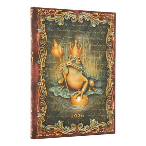 蒠 2026 B6 }X[ _CA[ y[p[uNX ~fB 1n܂ XPW[ paper blanks o[\tH[}bg n[hJo[  h  d g 킢 fB[X 