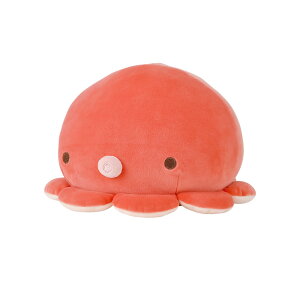 ぬいぐるみ 抱き枕 ボルスター クラゲ イルカ カワウソ サメ シャチ カメ ウミウシ イカ タコ エイ クマノミ メンダコ ジンベエザメ 魚 抱きまくら クッション かわいい もちもち りぶはあと