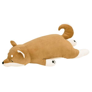 抱き枕 ぬいぐるみ ねむねむアニマルズ 抱きまくら 大きい アニマル Lサイズ かわいい キャラクター 女の子 もちもち 大きめ ふわふわ チワワ ダックス パンダ ネコ くま 犬 うさぎ 柴犬 パグ