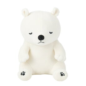 ぬいぐるみ ねむねむアニマルズ プレミアム お座り抱きまくら Sサイズ くま 犬 小さい 人形 ふわふわ アニマル 抱き枕 かわいい キャラクター 女の子 もちもち りぶはあと 柴犬 ゴールデンレトリバー ゴリラ カワウソ パグ オラウータン 誕生日 子供 プレゼント ギフト 動物