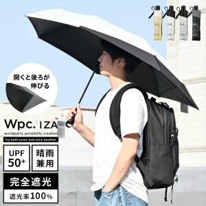 wpc IZA ���P �܂肽���ݎP ���S�Ռ� �����Y ���J���p �ՔM �Ռ���100% UV�J�b�g �L�т�P �o�b�N�X���C�h �傫�� �����b�N���G��Ȃ��P �܂��� �O���[ �u���b�N �z���C�g ���ʍ� 7�{�� �P �ʋ�