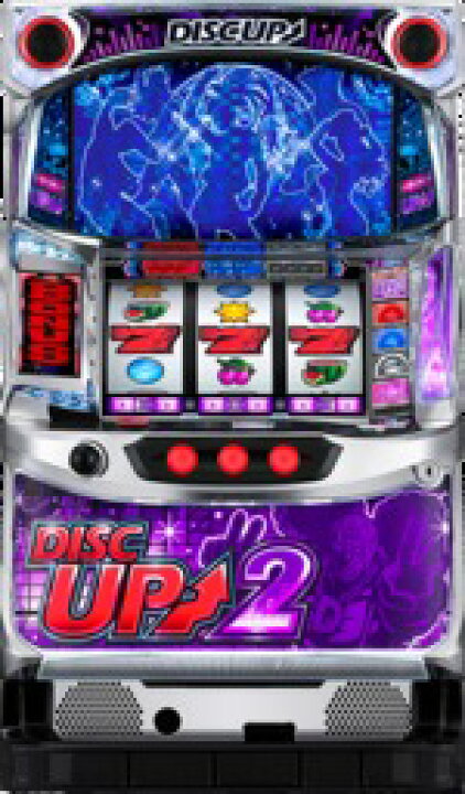 楽天市場】【家庭用】パチスロディスクアップ2 スロット実機 コイン  