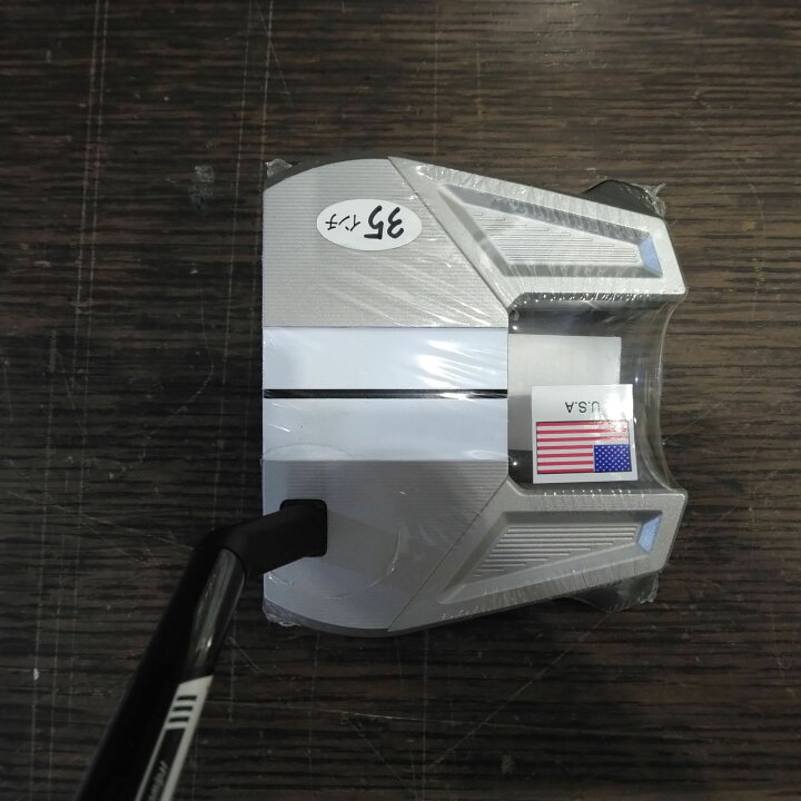 楽天市場】【新品未使用品】テーラーメイド SPIDER GT MAX パター 35 