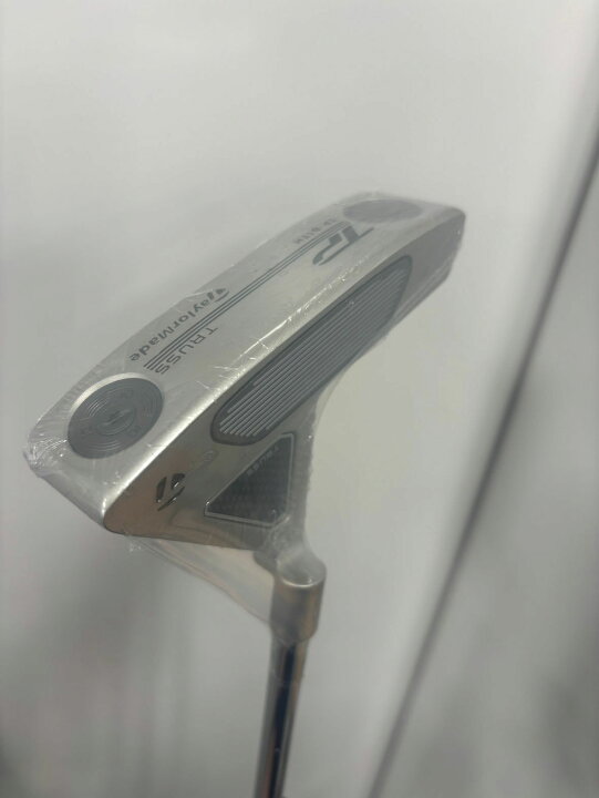 楽天市場】【新品】テーラーメイド TPトラス パター B1TH 34インチ 