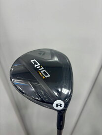 Fw【新品未使用】【US直輸入】テーラーメイド Qi10 Max 7W フェアウェイウッド / FUJIKURA SPEEDER NX TCS 50(R)　浦安店