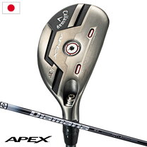 楽天市場】キャロウェイ apex ユーティリティの通販