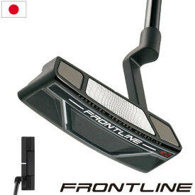 【土日祝も発送】クリーブランド フロントライン パター BLADE 日本正規品【FRONTLINE】【ブレード型】