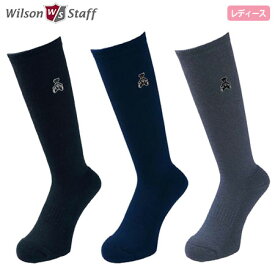 キャスコ Wilson ウィルソン レディース ソックス WBHS2018L 日本正規品