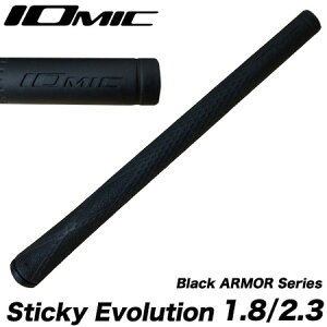 �y�y���j�������z�C�I�~�b�N Black ARMOR Sticky Evolution (�u���b�N�A�[�}�[ �X�e�B�b�L�[ �G�{�����[�V����) �u���b�N�A�E�g�J���[�o�[�W���� [1.8:�O�a21.8mm�A2.3:�O�a22.3mm]
