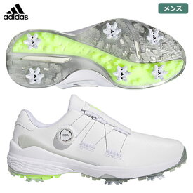 アディダス ゼッドジー23 ボア メンズ スパイクシューズ LIH91 IE2132 adidas 2023年モデル 日本正規品【土日祝も発送】