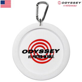 【土日祝も発送】【ゴルフ】【練習器具】オデッセイ ODYSSEY PUTT PUTT TARGET パター練習器具 [C40108](USA直輸入品)