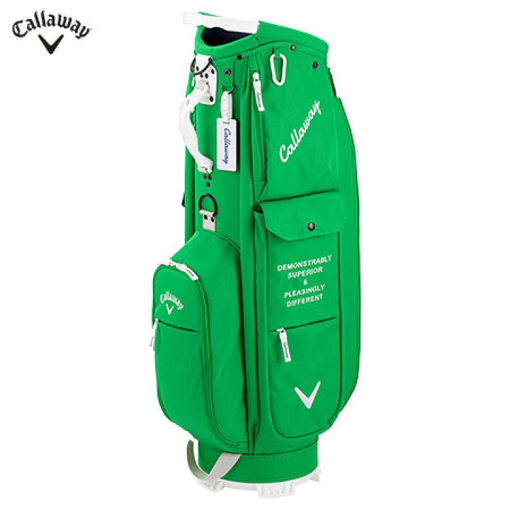 楽天市場】Callaway Advance 22 JM キャディバッグ 9.5型 47インチ対応 
