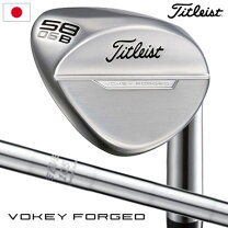 楽天市場】タイトリスト vokey forged 52の通販