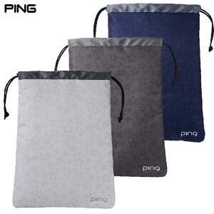 ピン PING GB-A2318 ポップスター ユーティリティポーチ 2023年モデル 日本正規品 日本モデル ゴルフ ミニバッグ 小物入れ
