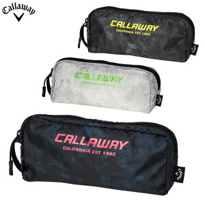 LEFC ATHLE POUCH 24 JM AX |[` Callaway 2024Nf {Ki