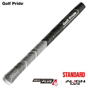 �S���t�v���C�h �O���b�v MCC ALIGN MAX PLUS4 �X�^���_�[�h �o�b�N���C���L MCC �A���C�� MAX �v���X4 �E�b�h�p GOLF PRIDE ���{���K�i
