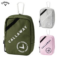 キャロウェイ Callaway Advance UT Case 25 JM 小物ケース ポーチ ゴルフ アドバンス 2025年モデル 日本…