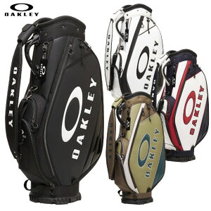 I[N[ OAKLEY LfBobO 9.5^ FOS901967 Golf Bag 18.0 StobO St 2025tăf {Ki