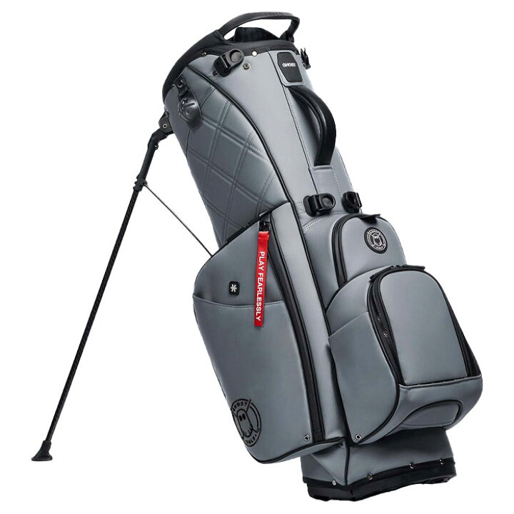 楽天市場】GHOST GOLF キャディバッグ ANYDAY 14分割 11インチ 