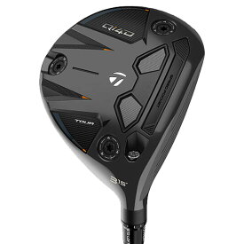 テーラーメイド Qi4D Tour Fairway フェアウェイウッド メンズ 右用 TENSEI 1K Black カーボン USA直輸入品 2026年モデル 並行輸入 TaylorMade ゴルフクラブ