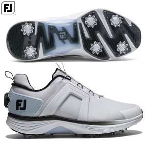�t�b�g�W���C �n�C�p�[�t���b�N�X BOA �S���t�V���[�Y �X�p�C�N�V���[�Y 55490 �����Y �C FOOTJOY 2026�N���f�� ���{���K�i